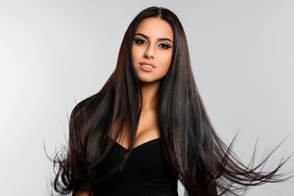 1. "10 Stunning Black Hair Styles for Women" - wide 1