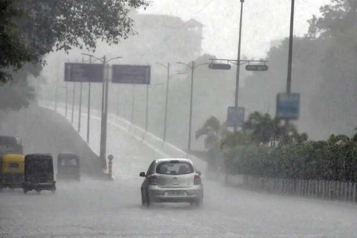 Orange Alert in Tamil Nadu till 4th - Very heavy rain!
