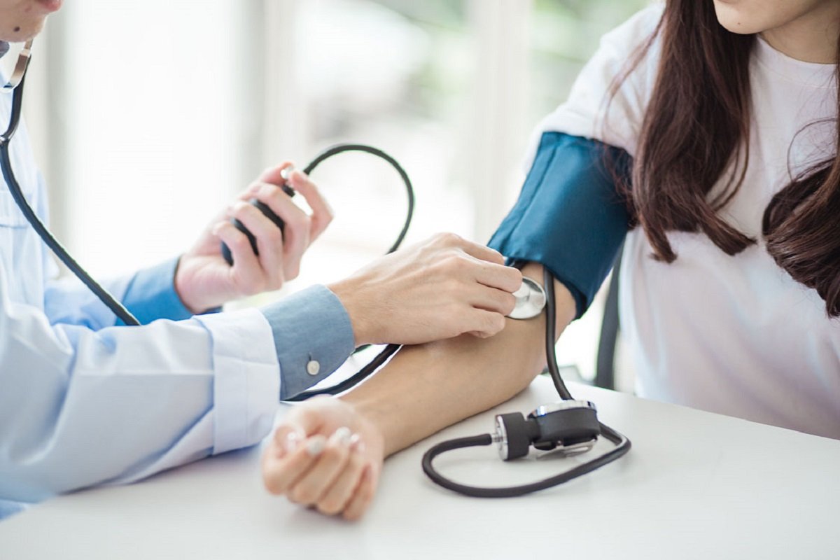 Natural Ways To Control Blood Pressure!