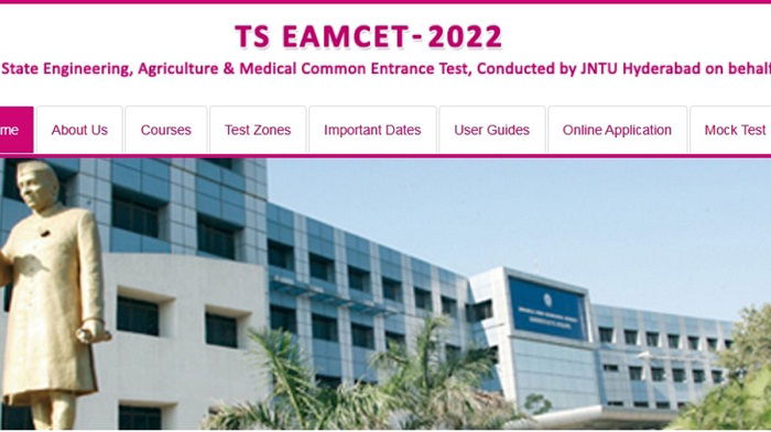 TS EAMCET 2022: பொது நுழைவுத்தேர்வு: இன்று முதல் விண்ணப்பம்! - TS ...