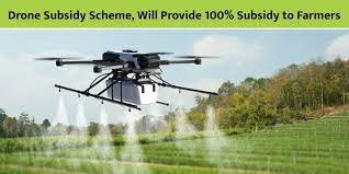 Drone வாங்க ரூ.10 லட்சம் வரை மானியம் வழங்கும் அரசு!! - Government Will ...