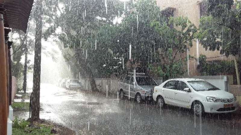 next2 days  Continous rainfall in Tamil Nadu