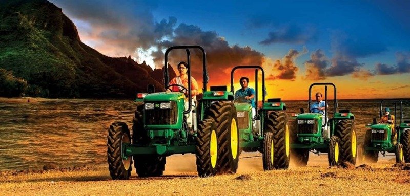 Tractor loan for farmers